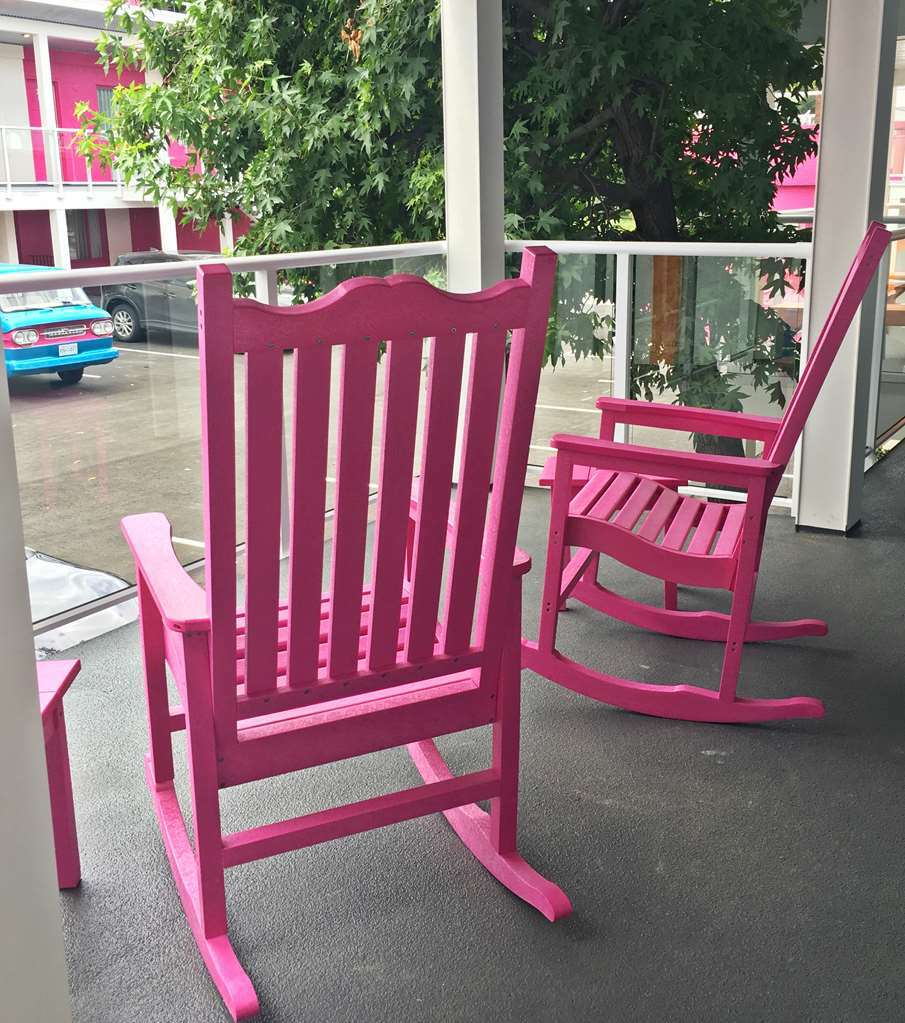 Hotel Zed Kelowna Létesítmények fotó